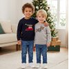 KBX01: Kids Knitted Christmas Jumpers (3-9 Years)